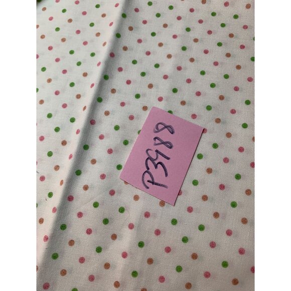 1/2 yard Polka Dot Fabric By RJR Fashion Fabrics Quilting Sewing - Picture 5 of 5